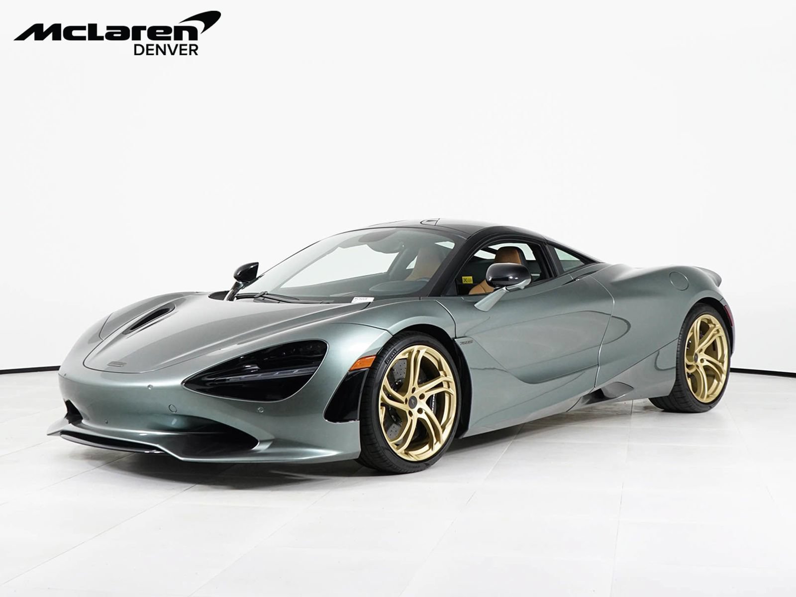 New 2026 McLaren 750S 1