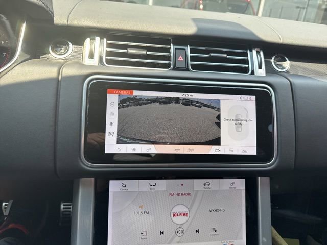 2021 Land Rover Range Rover P525 Westminster Edition LWB