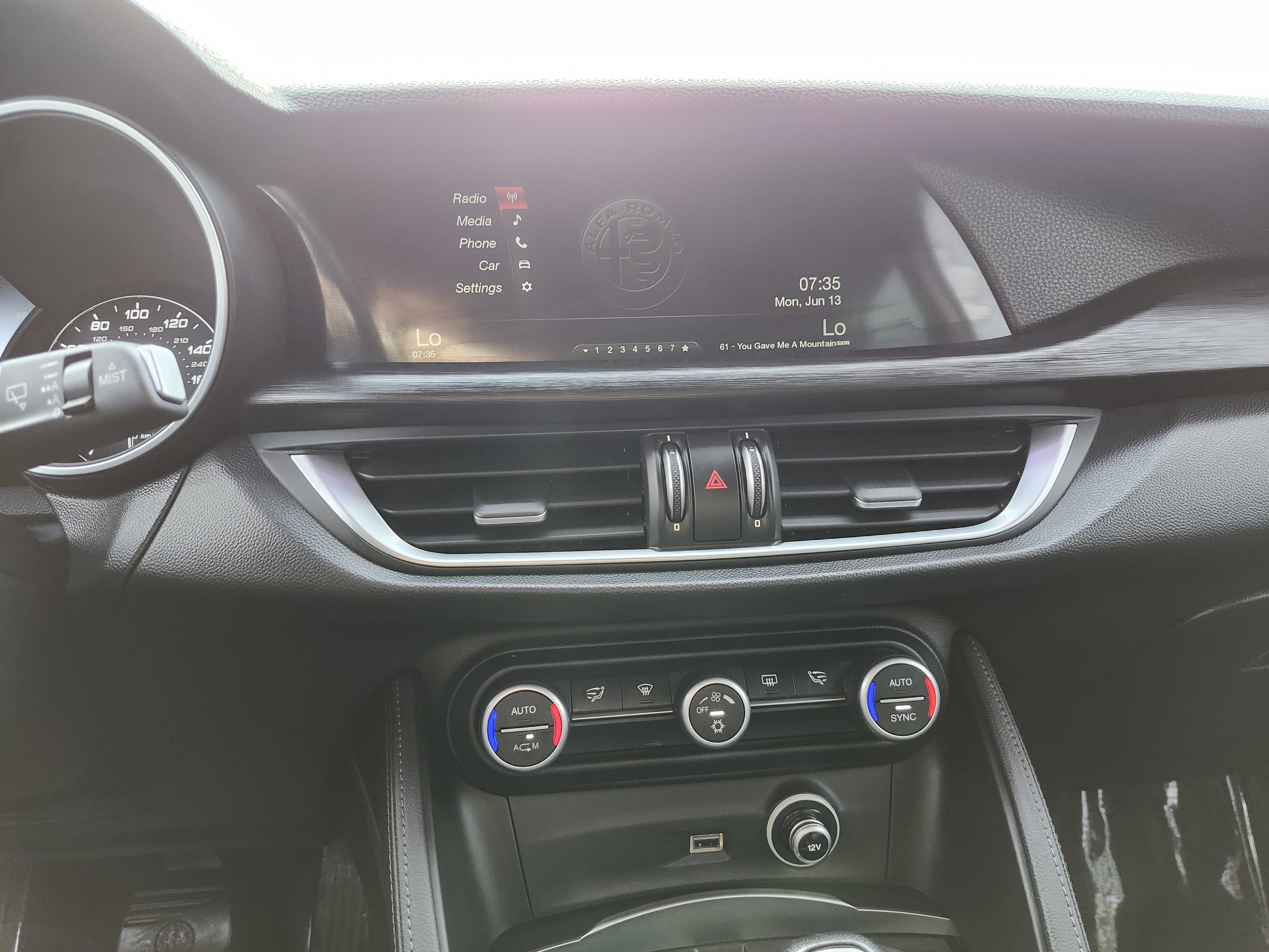 2018 Alfa Romeo Stelvio AWD