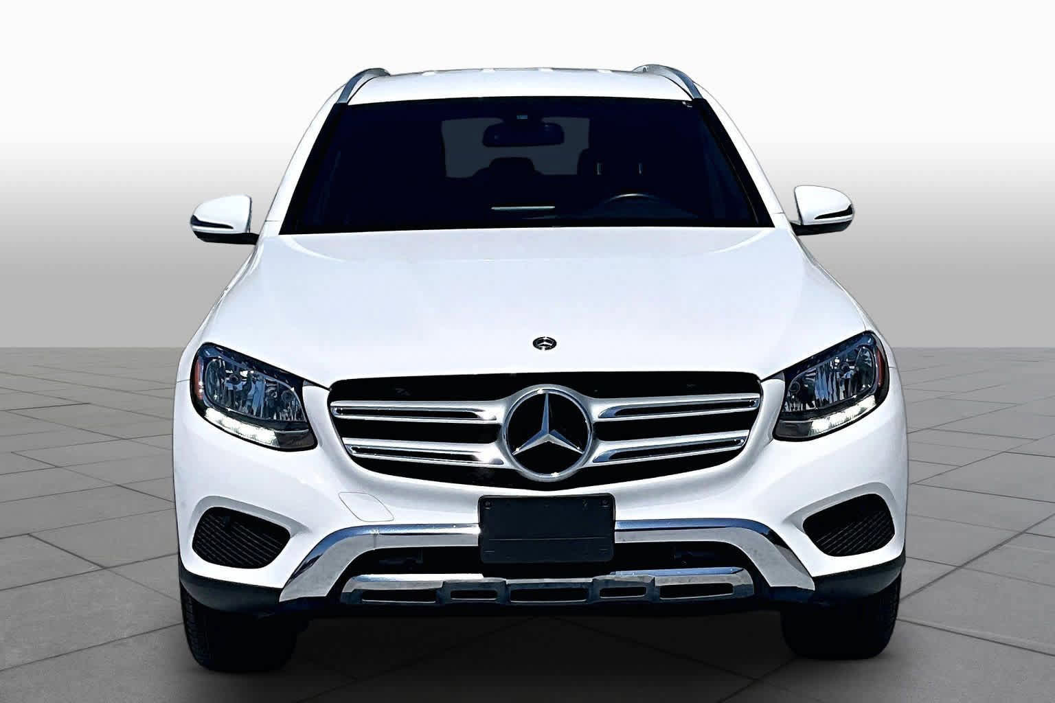 2019 Mercedes-Benz GLC 300 4MATIC