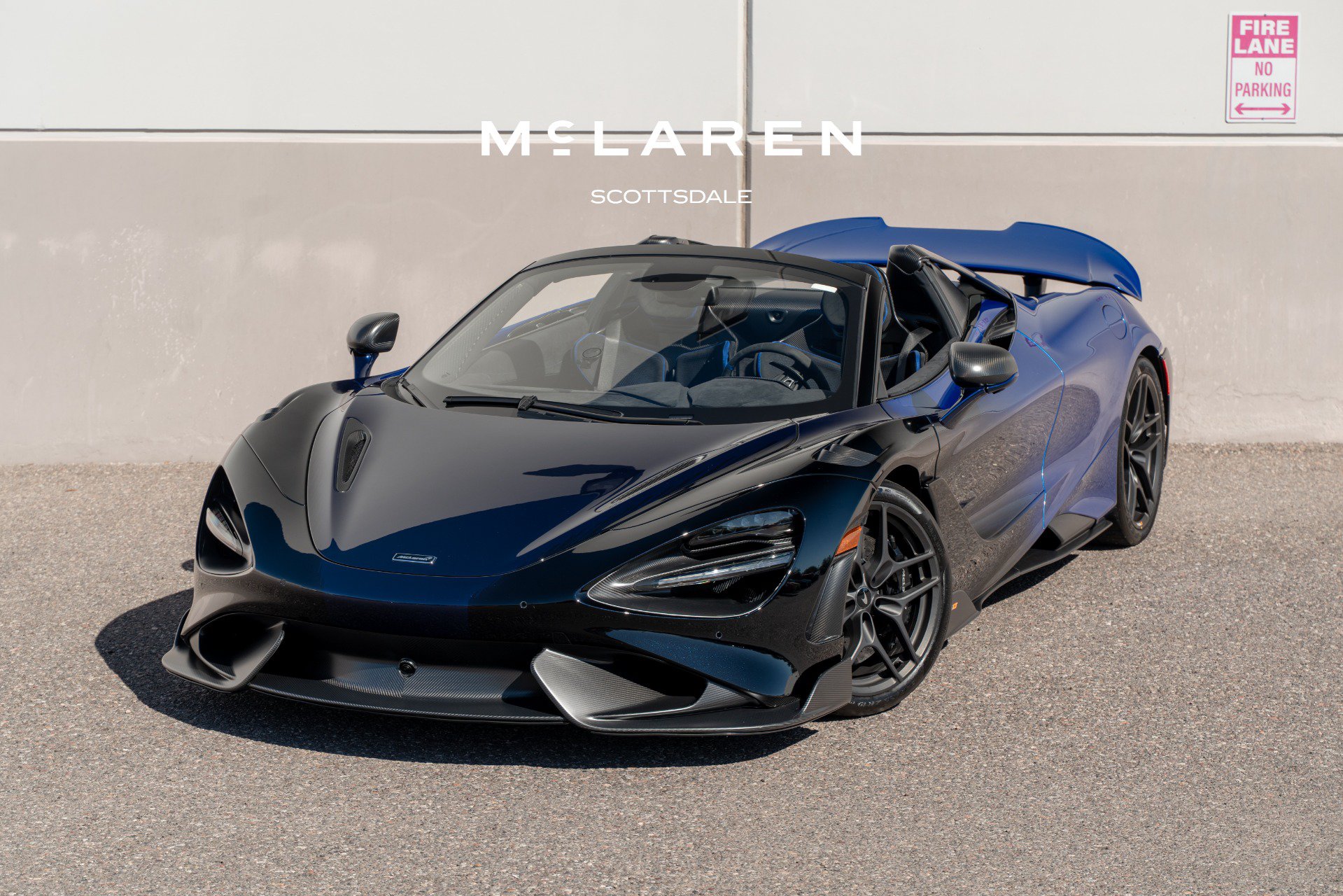 Used 2022 McLaren 765LT 1
