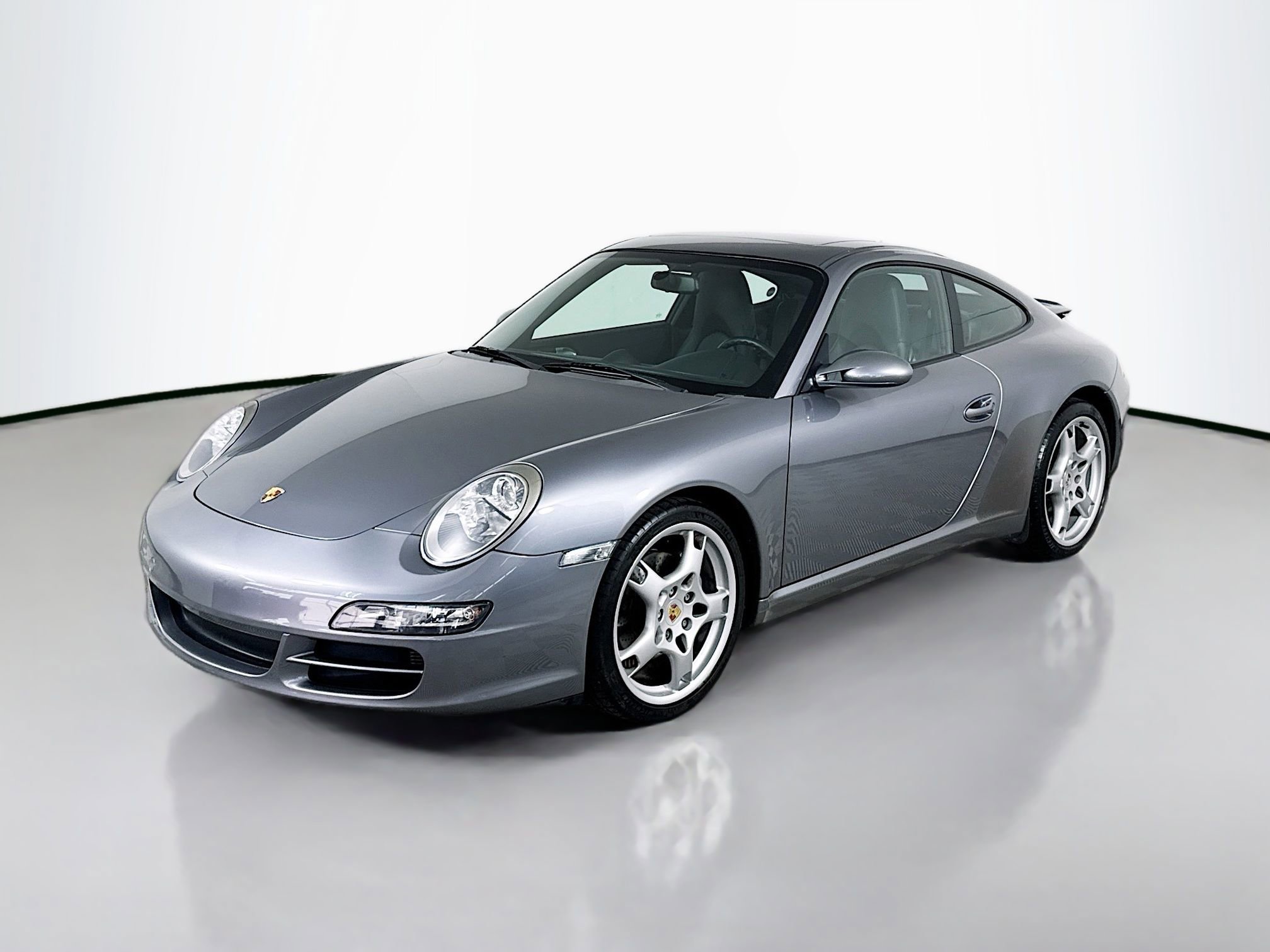 Used 2005 Porsche 911 Carrera