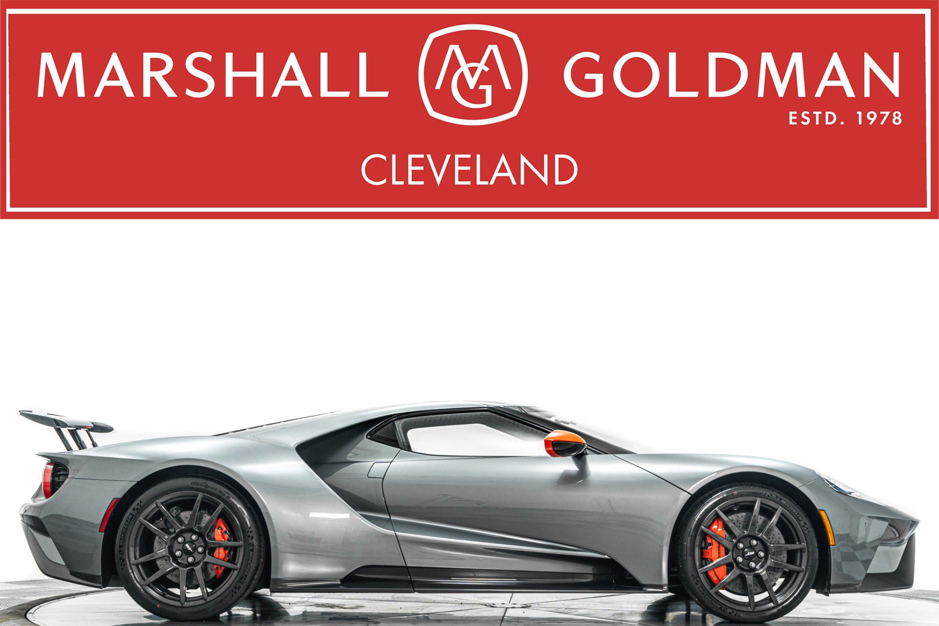Used 2019 Ford GT
