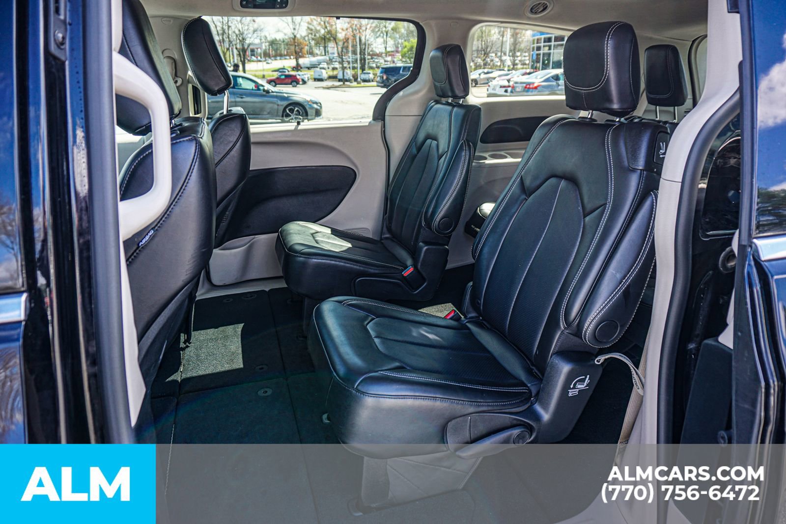 2024 Chrysler Pacifica Touring-L