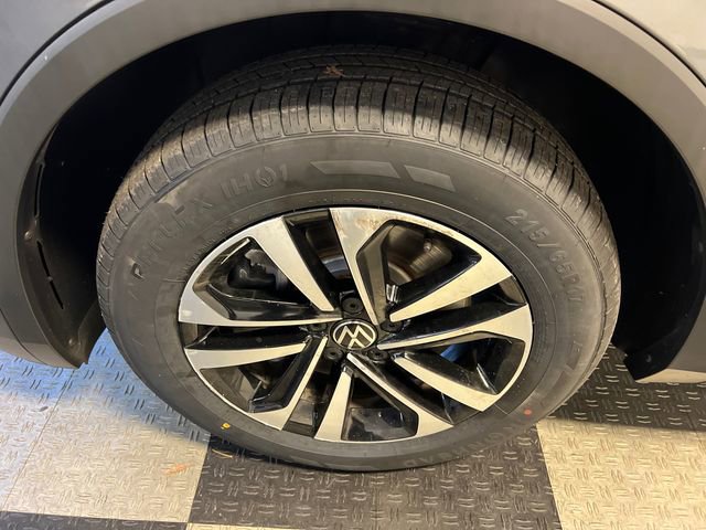 2022 Volkswagen Tiguan S