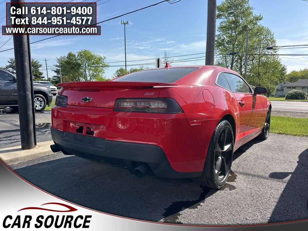 2015 Chevrolet Camaro SS