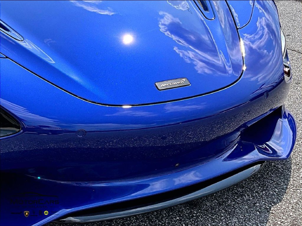 Used 2026 McLaren 750S Spider photo 23