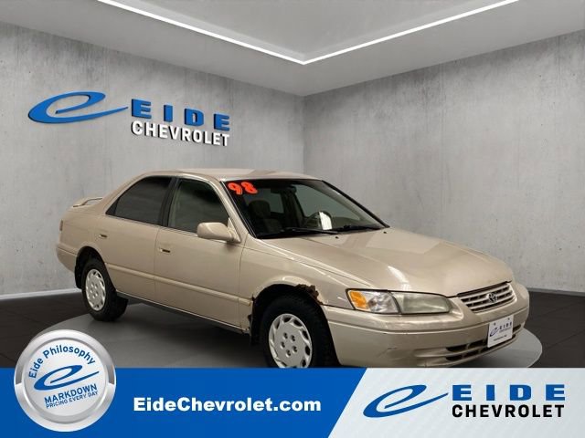 Used 1998 Toyota Camry LE