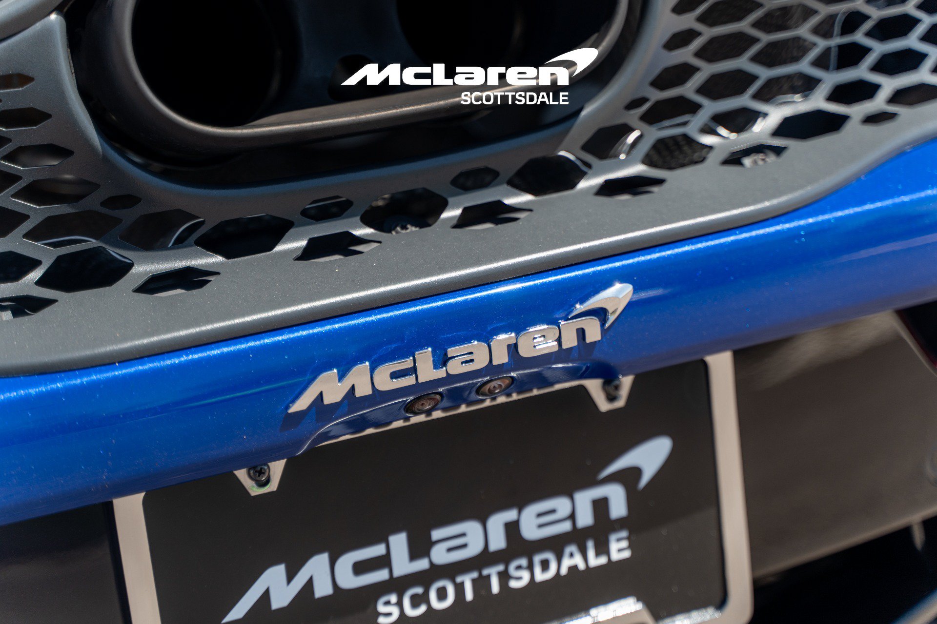Used 2024 McLaren 750S Spider photo 24