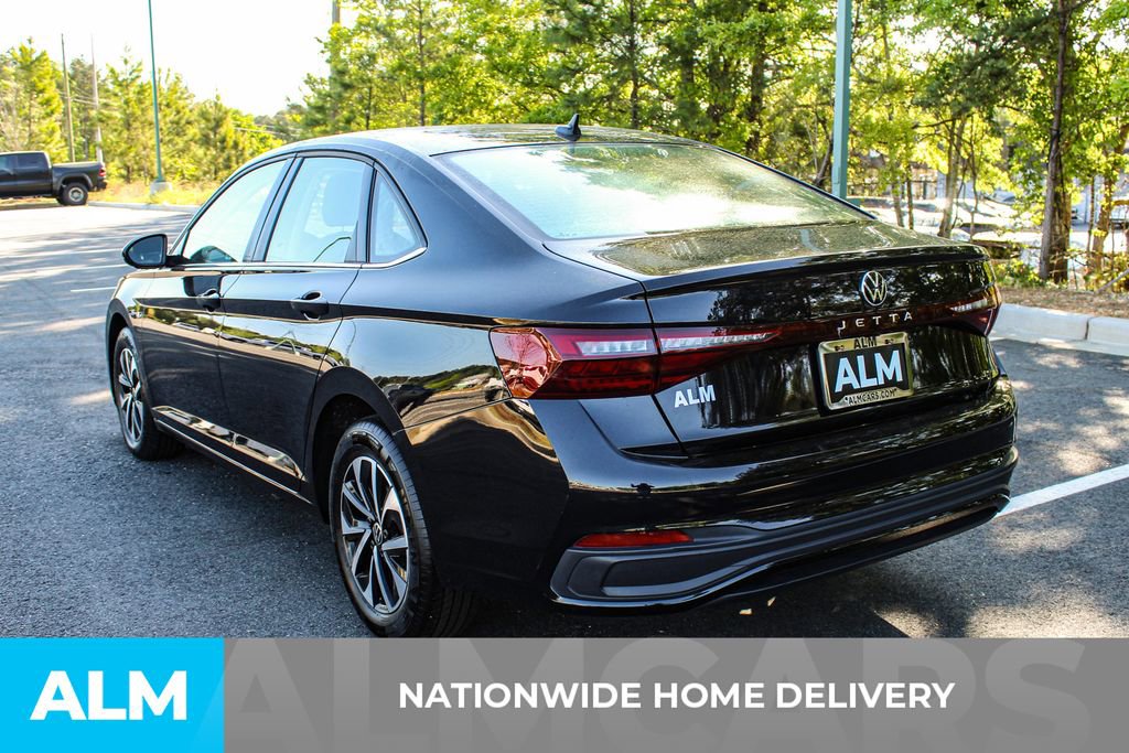 2025 Volkswagen Jetta S