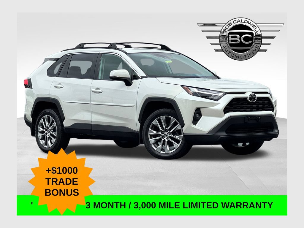 Used Toyota SUV / Crossovers for Sale in Columbus, OH - Autotrader