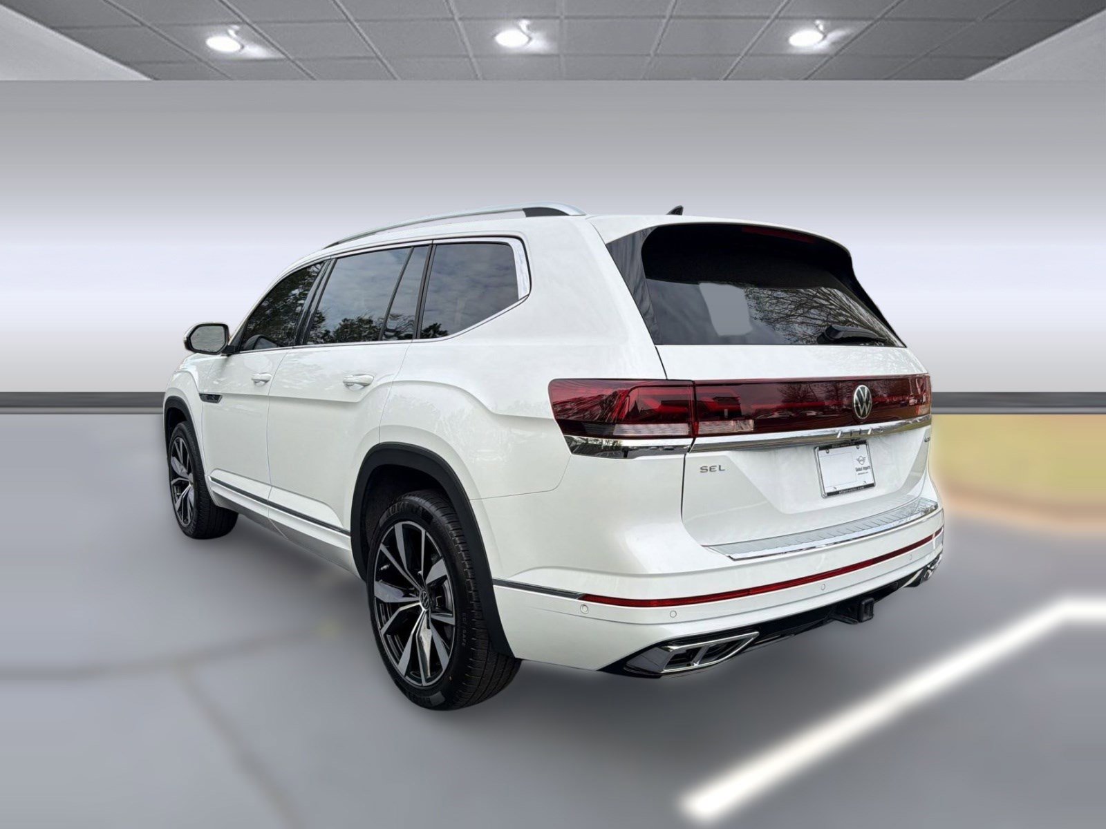 2024 Volkswagen Atlas SEL Premium R-Line