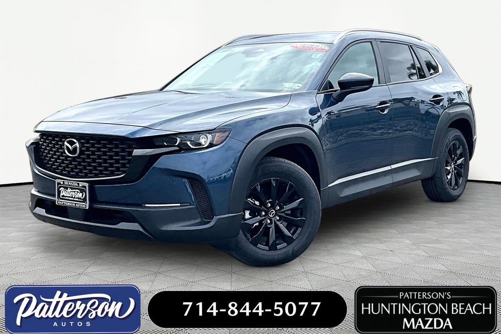 Certified 2026 MAZDA CX-50 AWD 2.5 S w/ Select Package