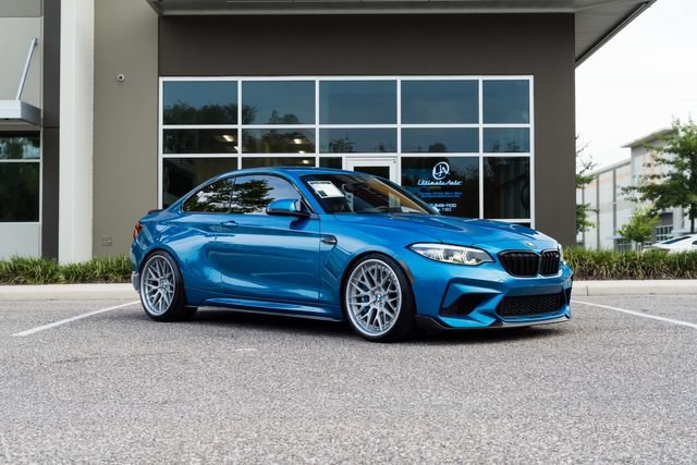 Used 2021 BMW M2 Competition