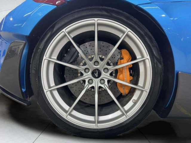Used 2020 McLaren 600LT Spider photo 68