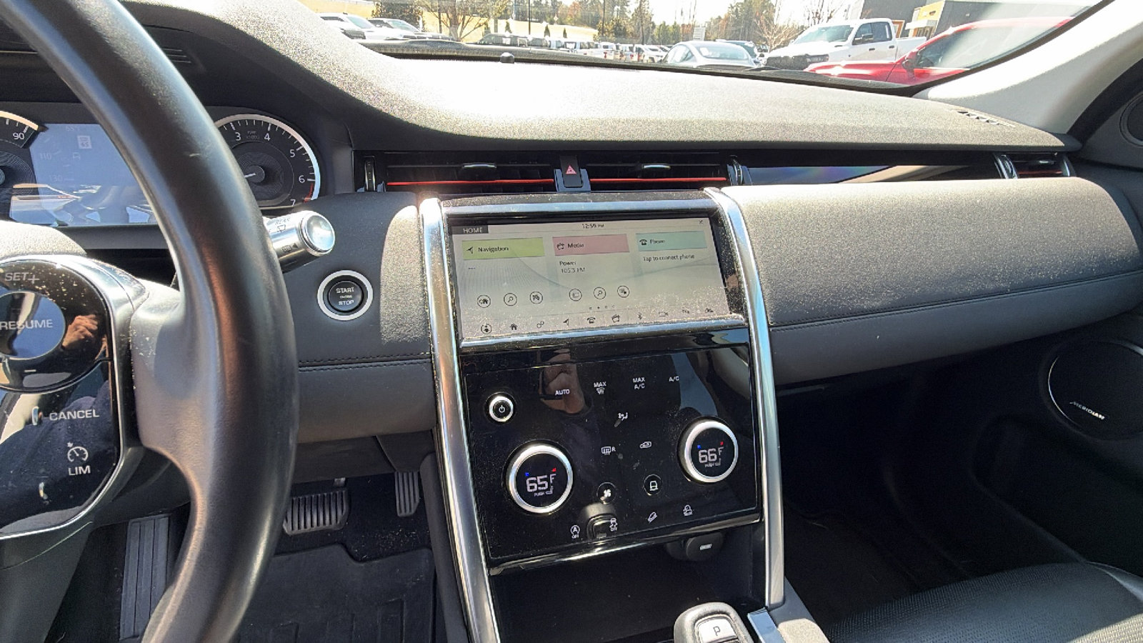 2020 Land Rover Discovery Sport S