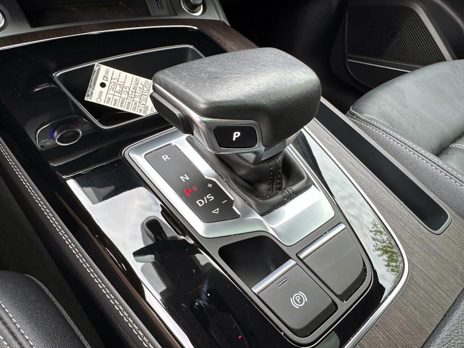 2023 Audi Q5 2.0T Premium Plus