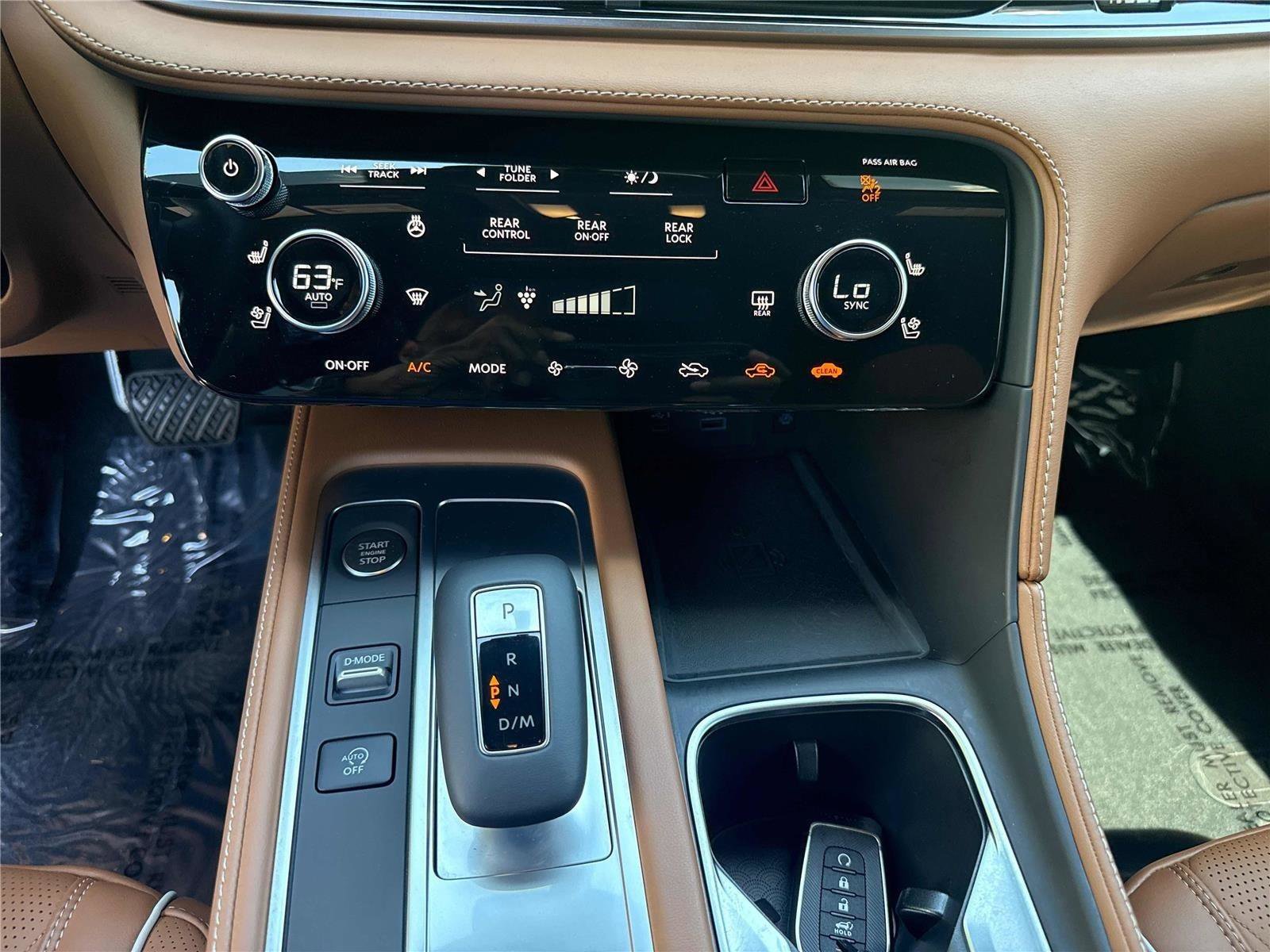 2025 INFINITI Qx60 Autograph