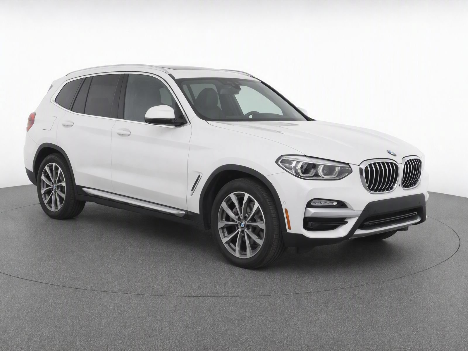 Used 2019 BMW X3 sDrive30i w/ Executive Package