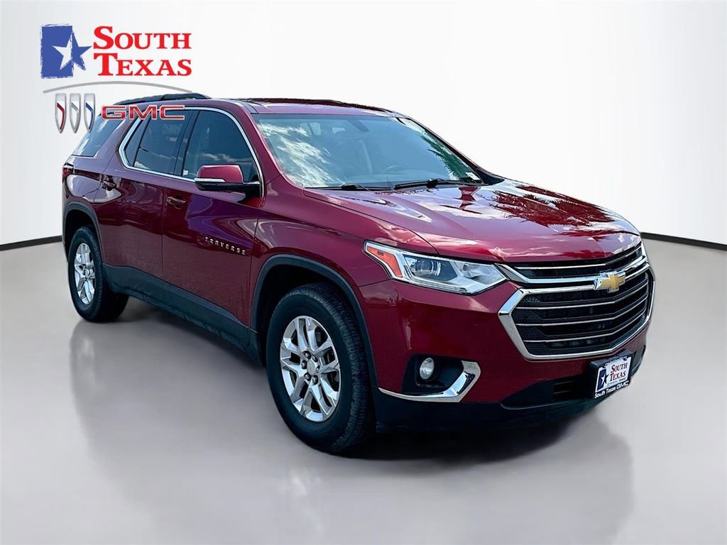 Used 2020 Chevrolet Traverse LT