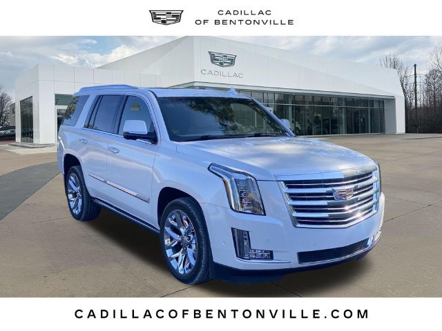 Used 2019 Cadillac Escalade Platinum