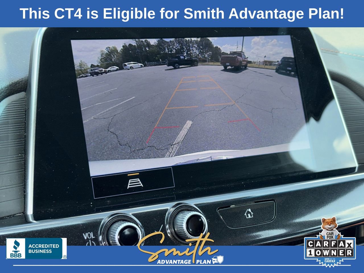 2023 Cadillac CT4 Premium Luxury