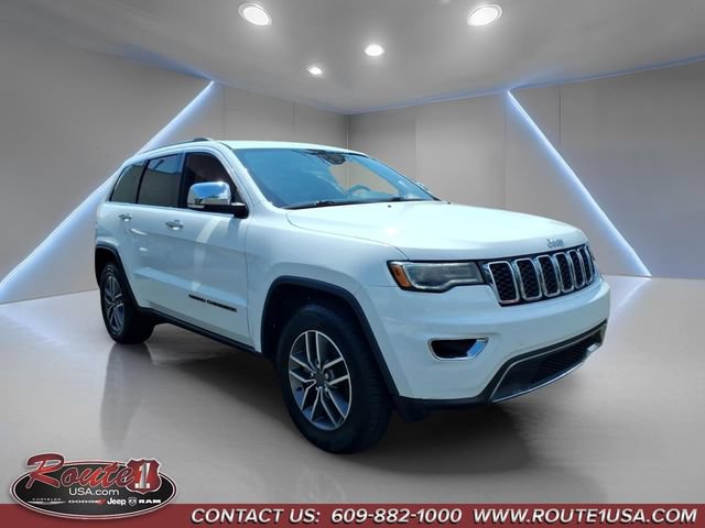 Used 2021 Jeep Grand Cherokee for Sale in Cherry Hill, NJ - Autotrader