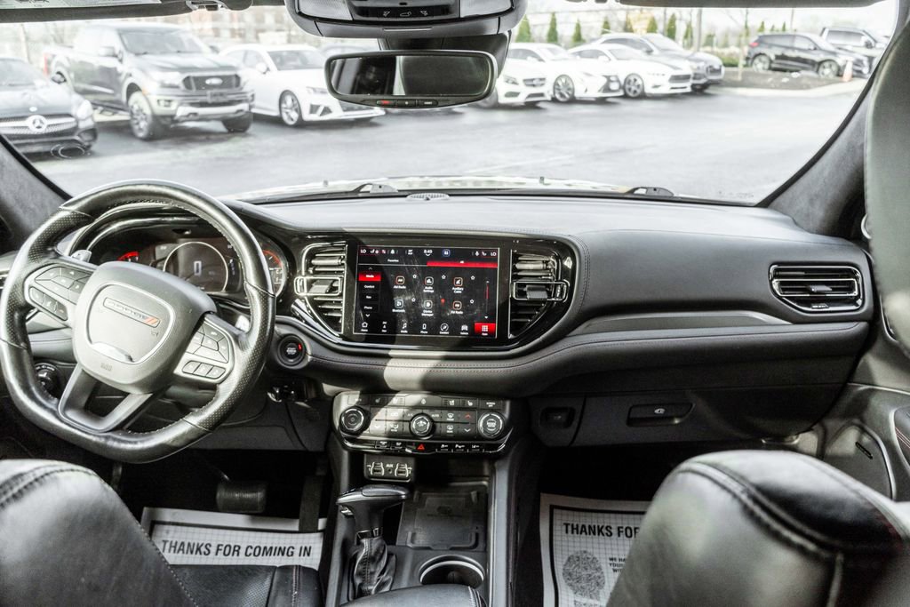 2022 Dodge Durango R/T