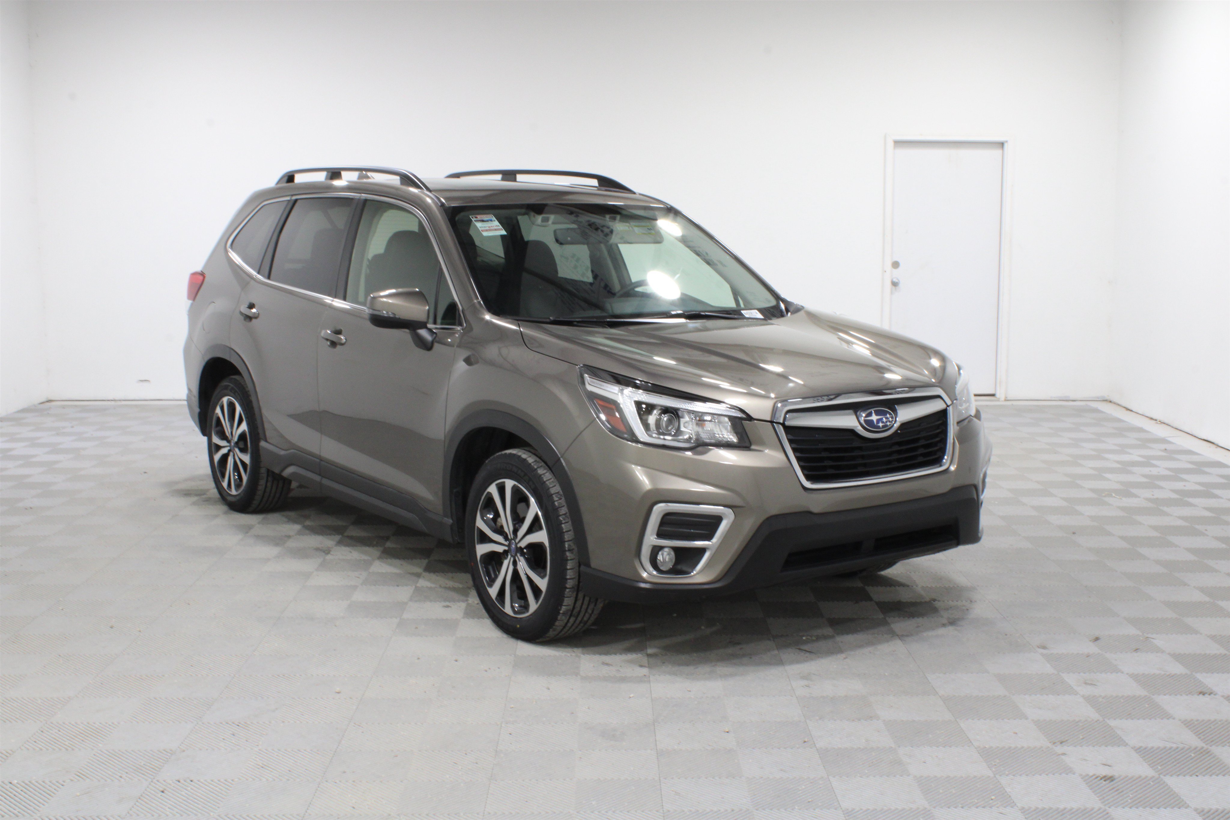 Used 2019 Subaru Forester Limited w/ Popular Package #3