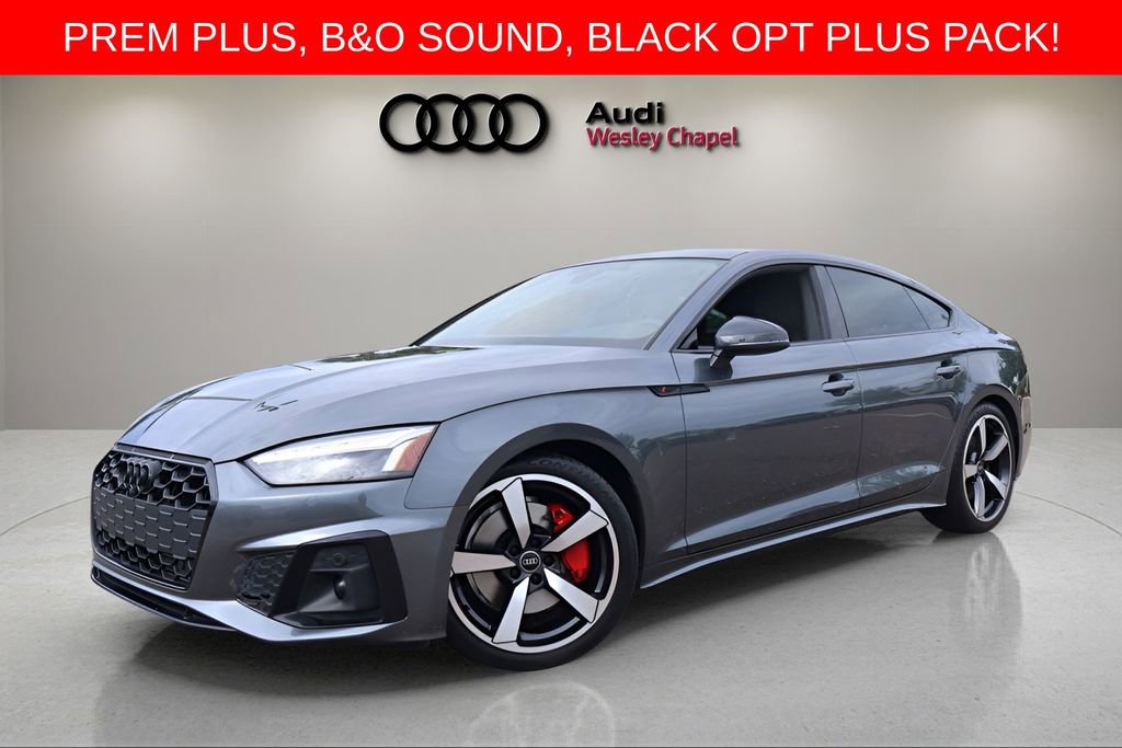 Used 2022 Audi A5 2.0T Premium Plus w/ Premium Plus