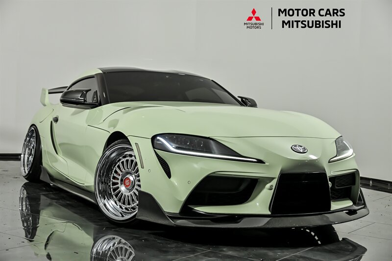 Used 2021 Toyota Supra Premium w/ Driver Assist Package