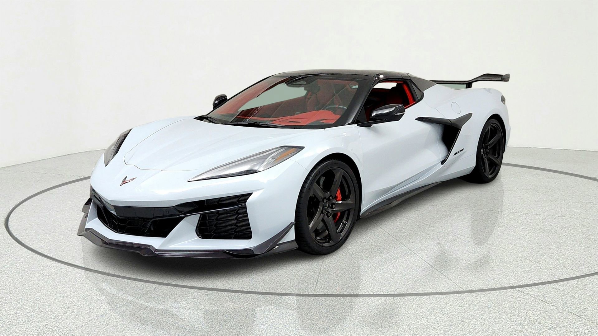 Used 2024 Chevrolet Corvette Z06 w/ Stealth Interior Trim Package