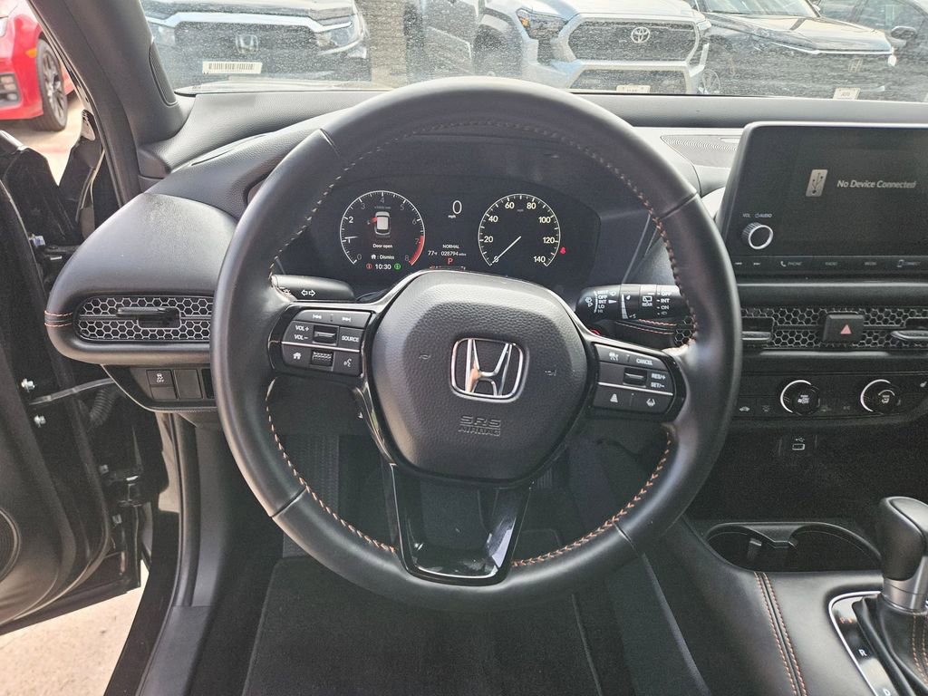 2025 Honda HR-V Sport