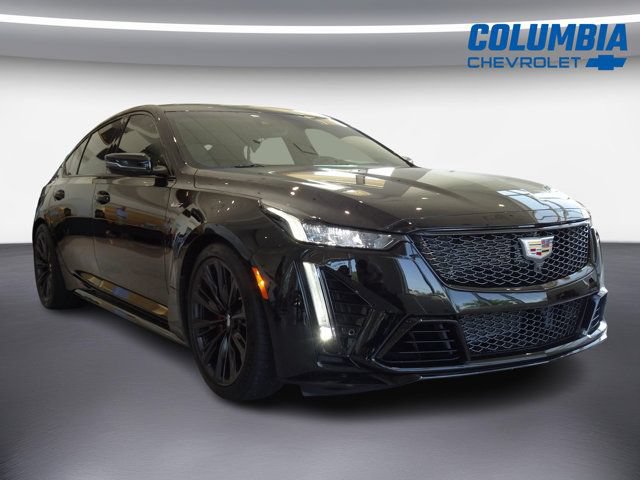 Used 2023 Cadillac CT5 V Blackwing