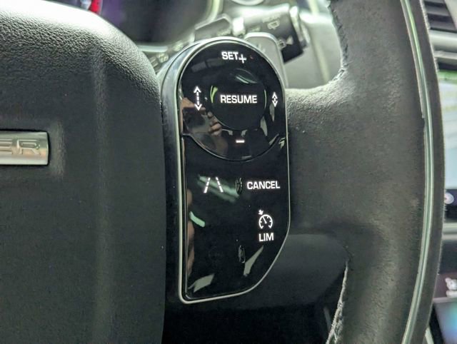 2021 Land Rover Range Rover Sport HSE Dynamic