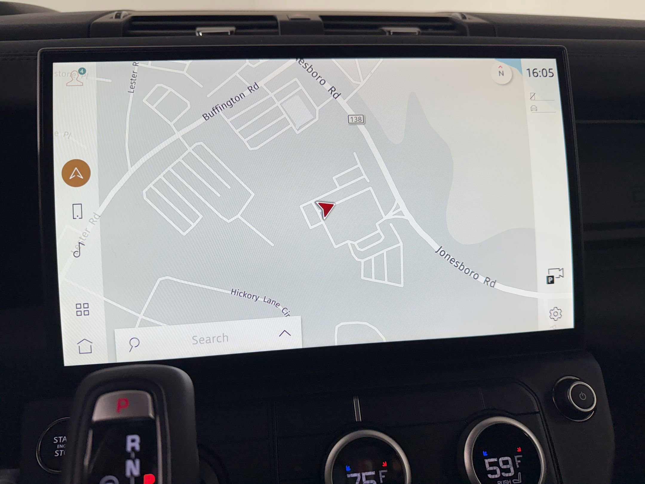 2026 Land Rover Defender 130 S