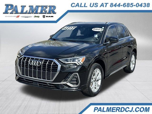 2022 Audi Q3 2.0T Premium Plus