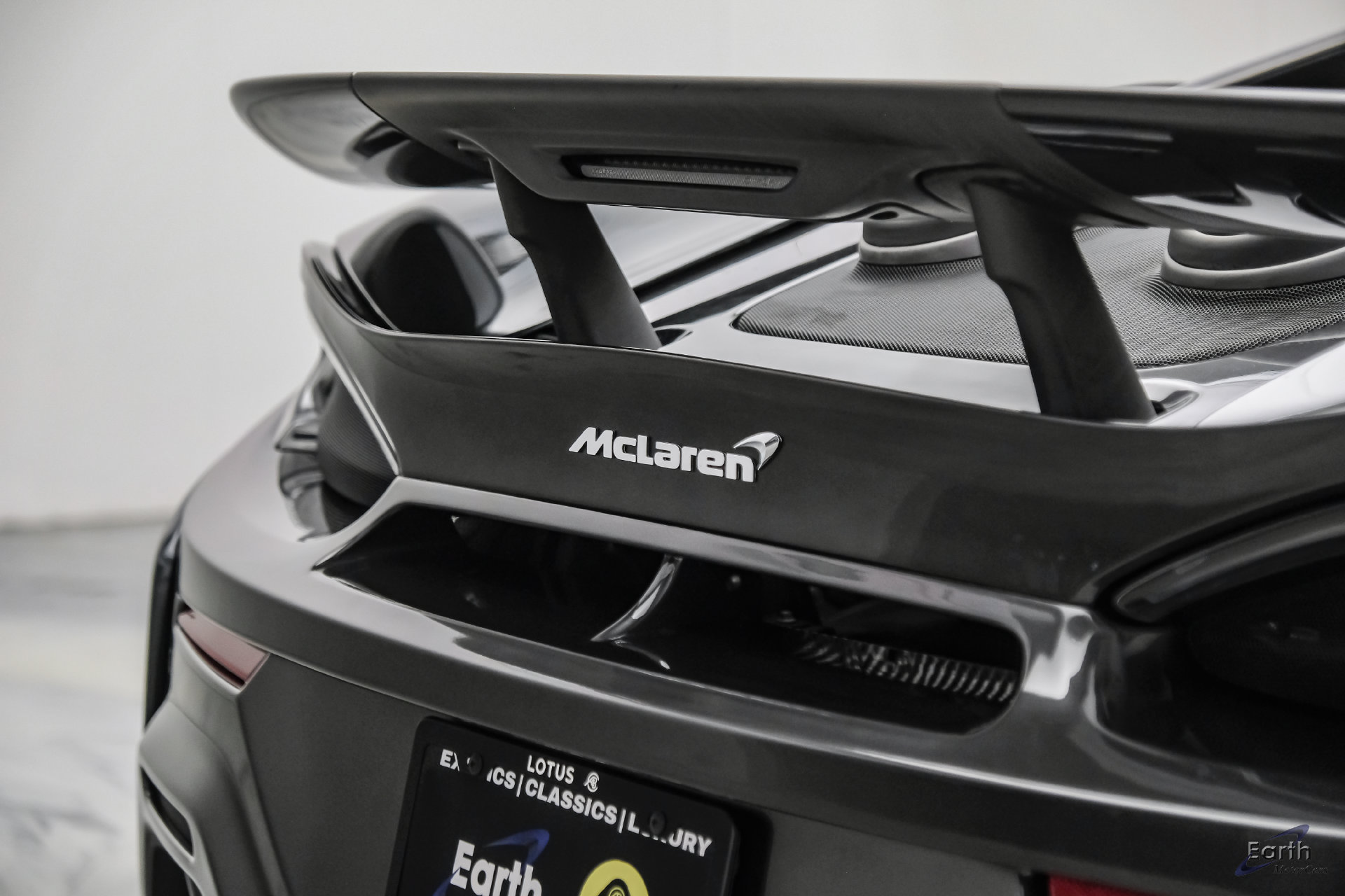Used 2019 McLaren 600LT photo 18