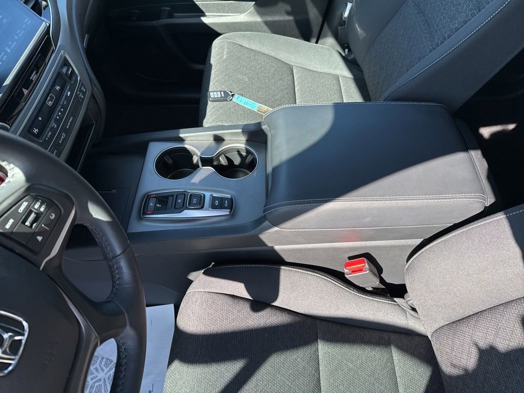 2024 Honda Ridgeline Sport+