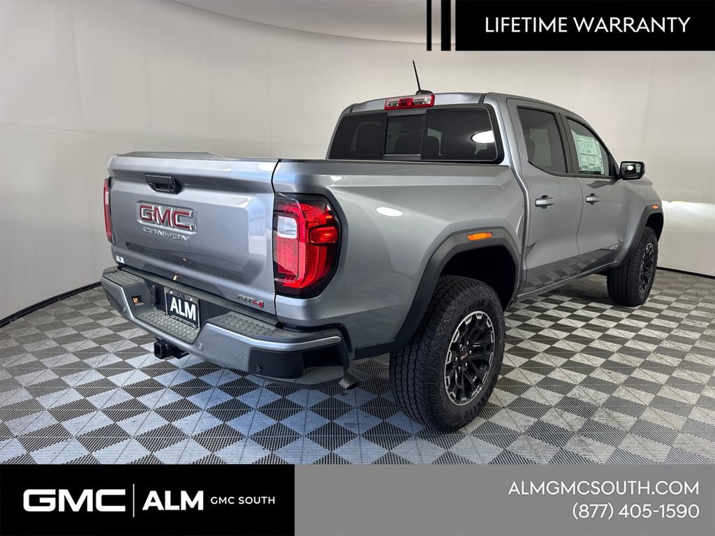 2026 GMC Canyon AT4