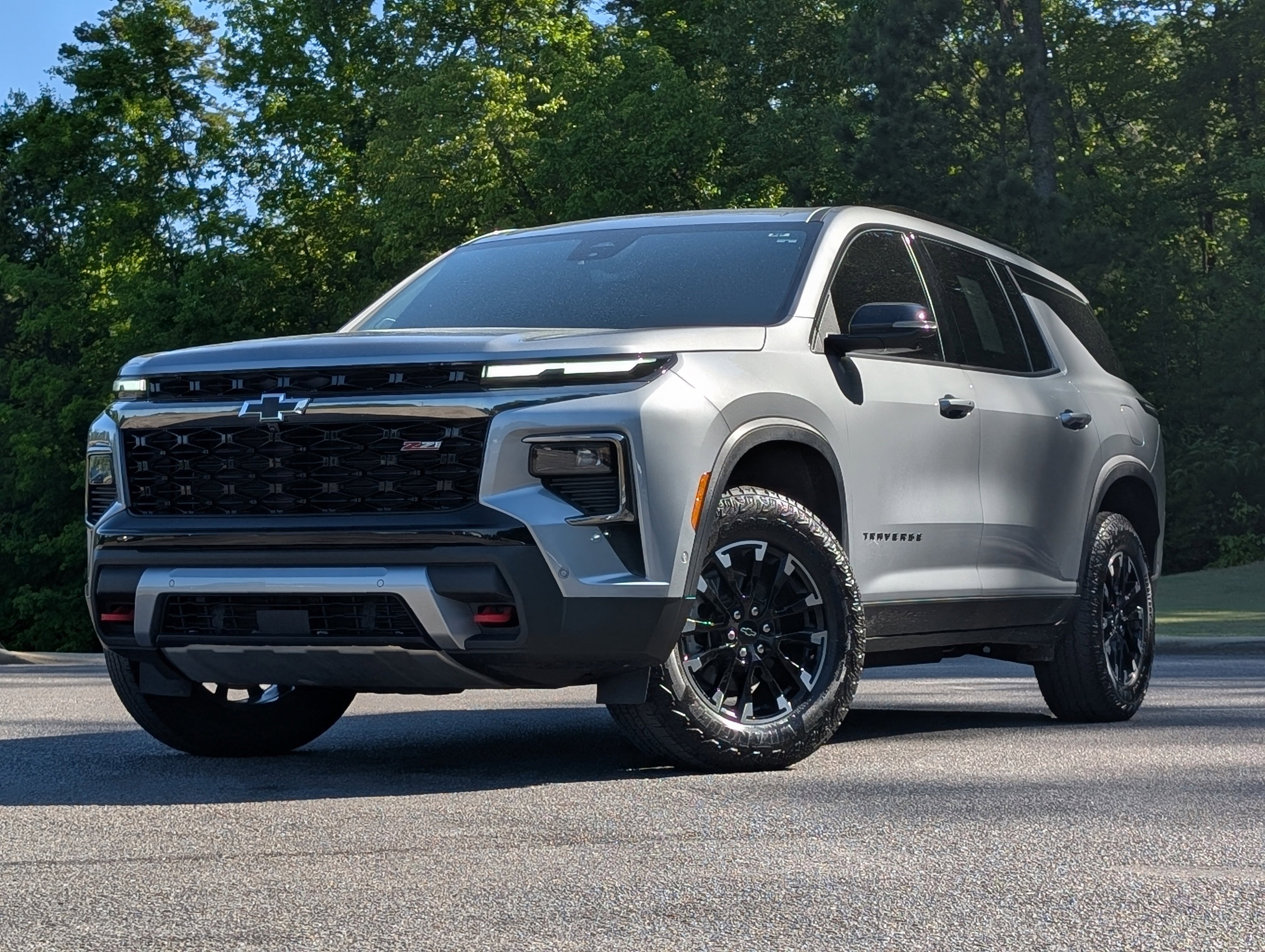 2024 Chevrolet Traverse Z71