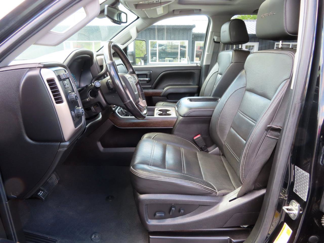 2019 GMC Sierra 3500 Denali