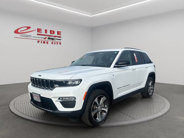 Used 2022 Jeep Grand Cherokee Limited 4xe w/ Luxury Tech Group II