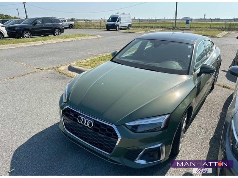 Used 2024 Audi A5 2.0T Premium Plus