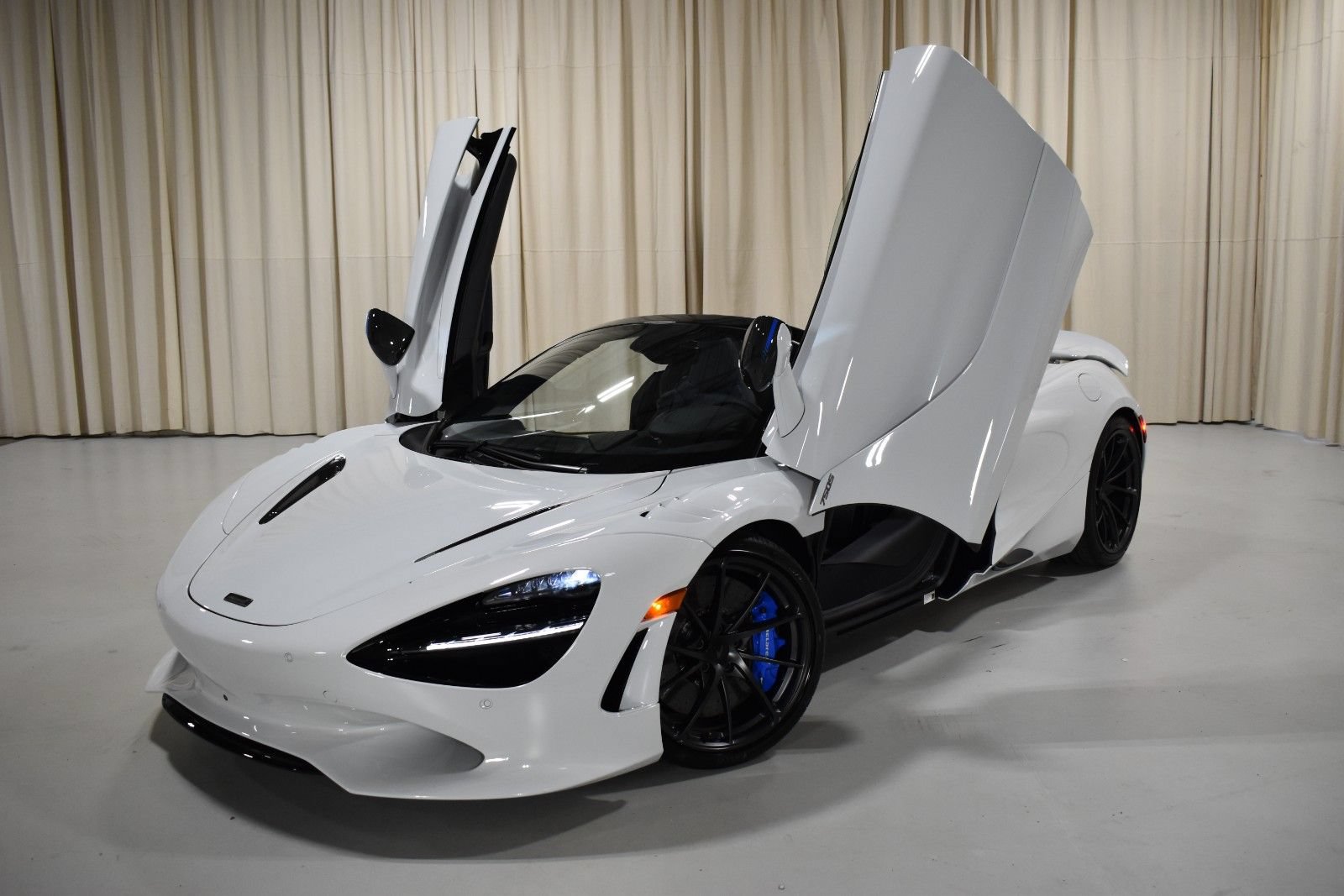 New 2027 McLaren 750S Spider photo 15