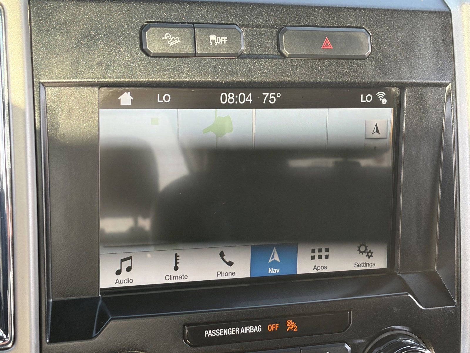 2016 Ford F150 Lariat