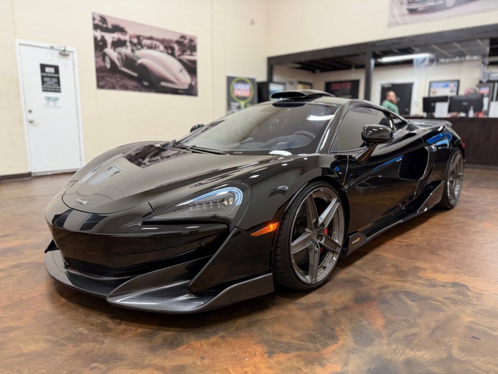Used 2019 McLaren 600LT photo 5