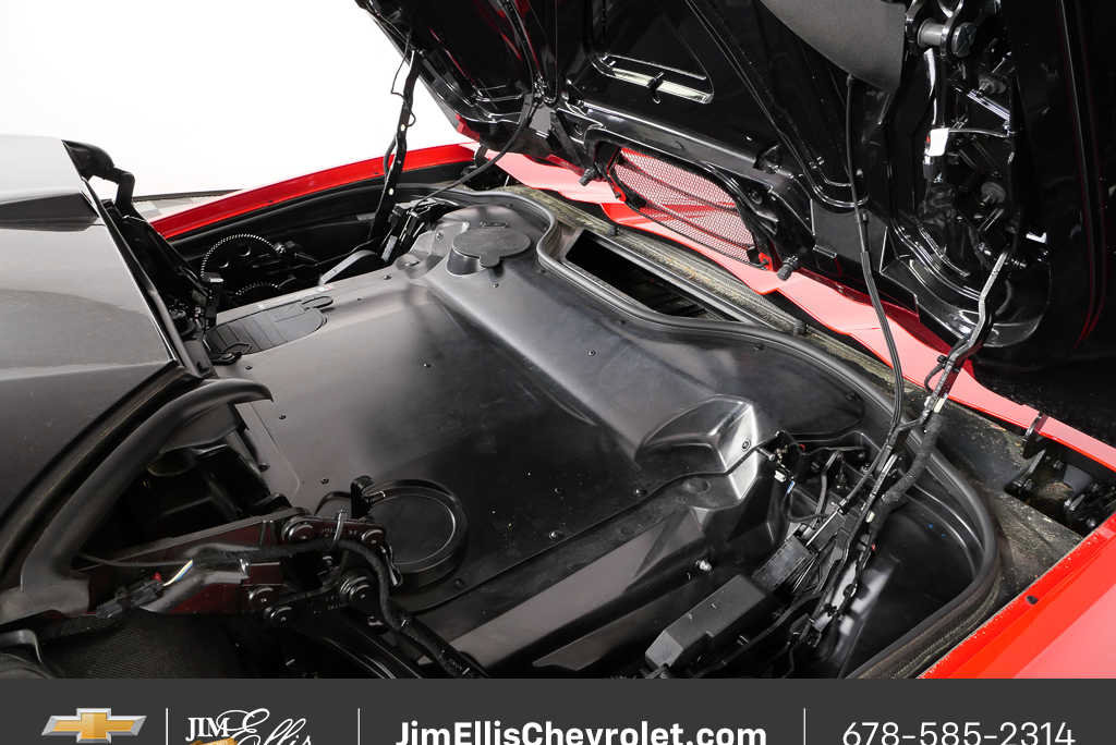 2023 Chevrolet Corvette Stingray Preferred Conv