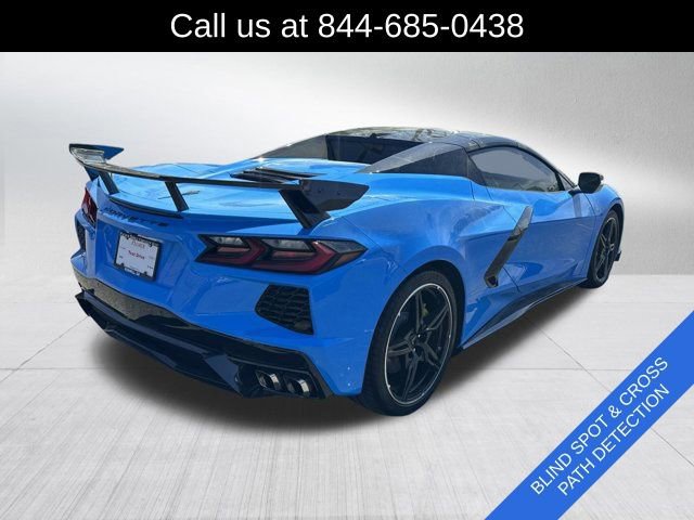 2021 Chevrolet Corvette Stingray Premium Conv