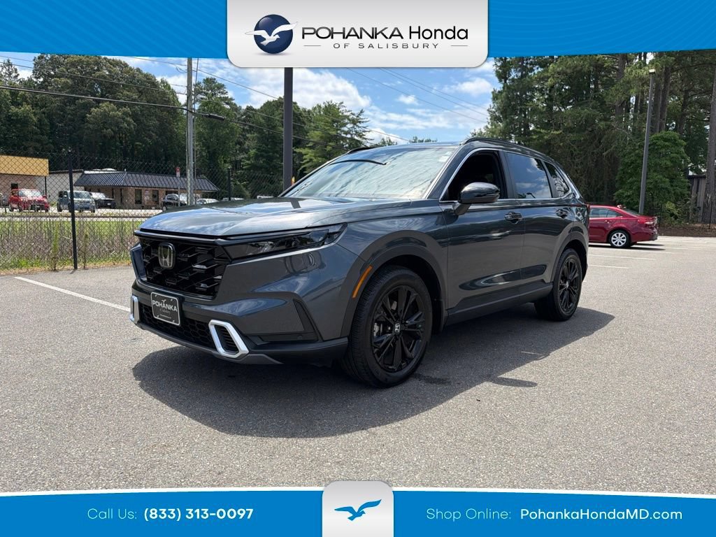 Used 2025 Honda CR-V Sport Touring